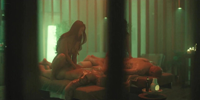 Pola Gonciarz nude, Jessica Polak nude, Izabela Markiewicz nude, etc - Druga Furioza (2025)