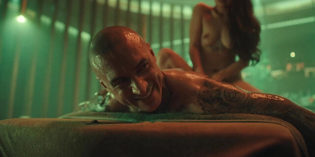 Pola Gonciarz nude, Jessica Polak nude, Izabela Markiewicz nude, etc - Druga Furioza (2025)