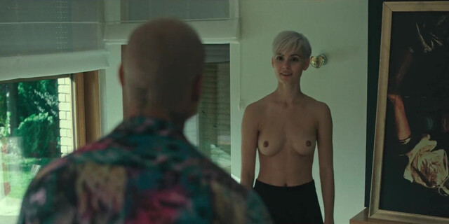 Pola Gonciarz nude, Jessica Polak nude, Izabela Markiewicz nude, etc - Druga Furioza (2025)