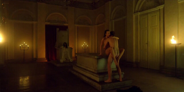 Ana Lecic nude, Borka Tomovic nude - Black Wedding s02e09 (2025)