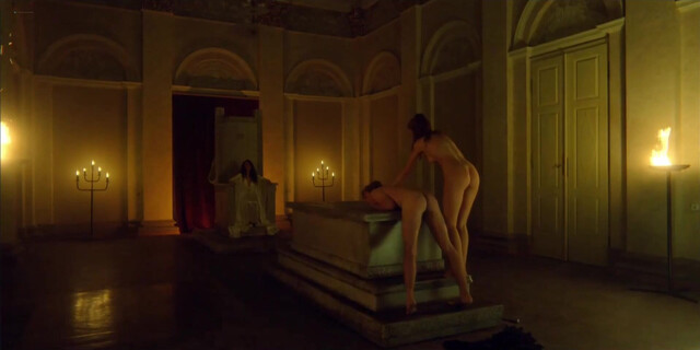 Ana Lecic nude, Borka Tomovic nude - Black Wedding s02e09 (2025)