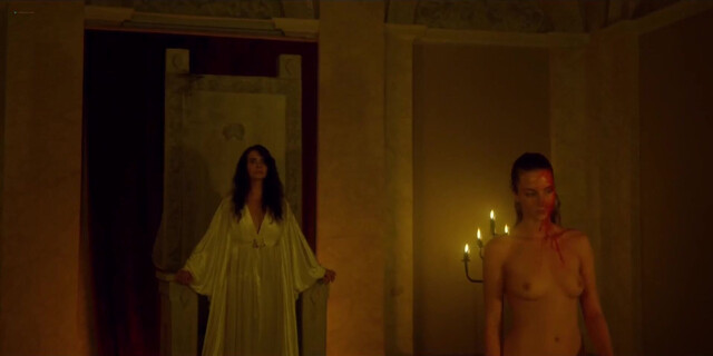 Ana Lecic nude, Borka Tomovic nude - Black Wedding s02e09 (2025)