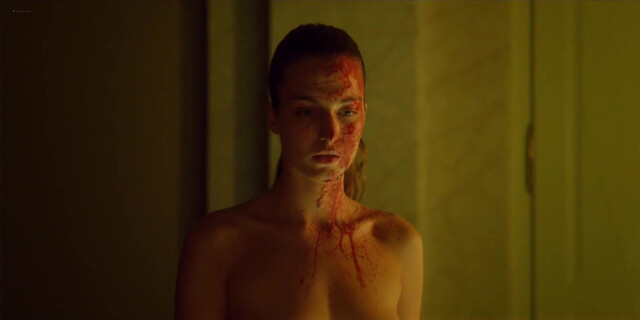 Ana Lecic nude, Borka Tomovic nude - Black Wedding s02e09 (2025)