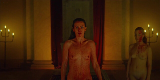 Ana Lecic nude, Borka Tomovic nude - Black Wedding s02e09 (2025)