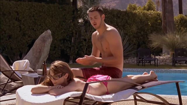 Rebecca Pidgeon sexy - Cat City (2008)