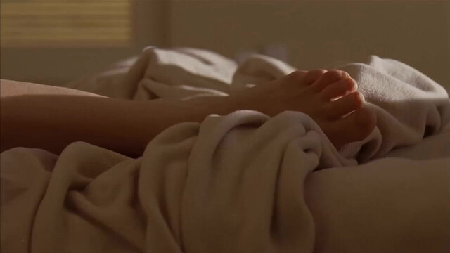 Rebecca Pidgeon sexy - Cat City (2008)