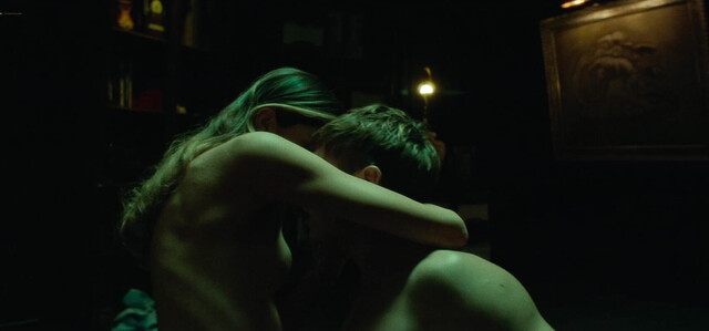 Maddie Hasson sexy, Andra Nechita sexy, Eliane Reis nude - Bone Lake (2024)