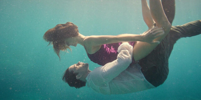 Svenja Jung nude, Lucía Barrado sexy - Fall for Me (2025)