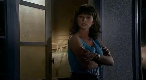 Valerie Rojan nude - Gramps Is a Great Guy! (1987)