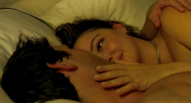 Madelyn Cline sexy - The Map That Leads to You (2025)