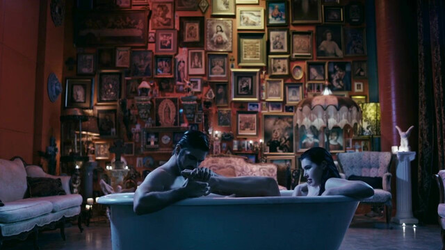 Kelly Love nude - Age of the Living Dead s01e01 (2019)