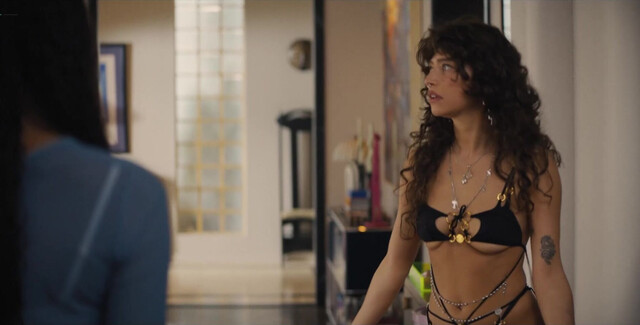 Rachel Sennott nude, Odessa A'zion sexy - I Love LA s01e01 (2025)