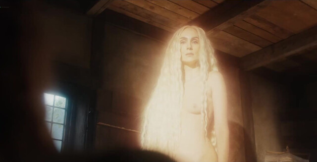 Lydia Peckham nude, Jelena Gavrilovic nude - Robin Hood s01e01-02 (2025)