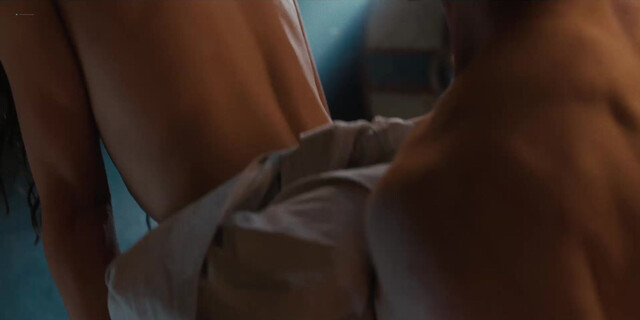 Lydia Peckham nude, Jelena Gavrilovic nude - Robin Hood s01e01-02 (2025)