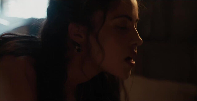 Lydia Peckham nude, Jelena Gavrilovic nude - Robin Hood s01e01-02 (2025)