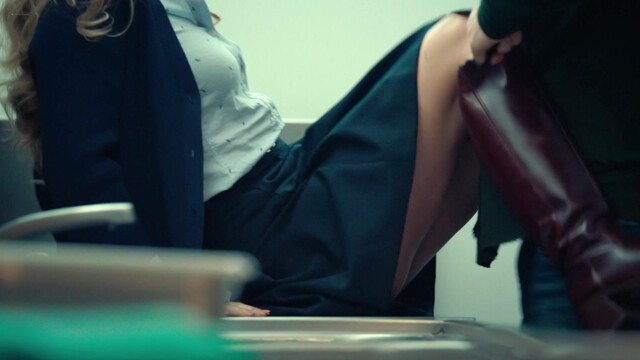 Madison Iseman sexy - The Rainmaker s01e03-06 (2025)