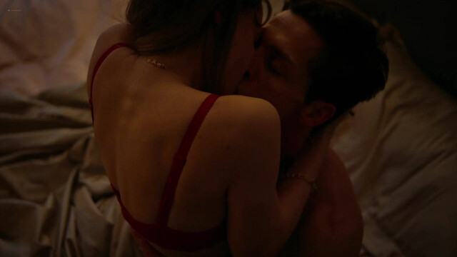 Madison Iseman sexy - The Rainmaker s01e03-06 (2025)