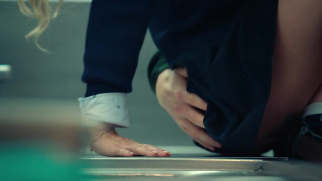 Madison Iseman sexy - The Rainmaker s01e03-06 (2025)