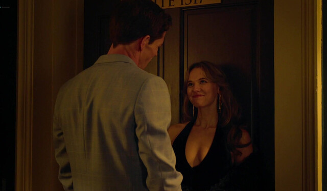 Madison Iseman sexy - The Rainmaker s01e03-06 (2025)