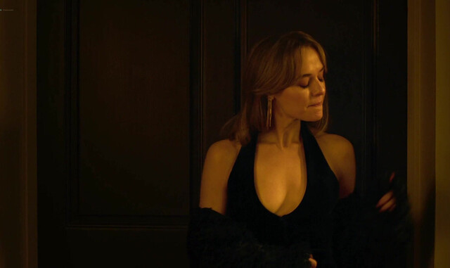 Madison Iseman sexy - The Rainmaker s01e03-06 (2025)