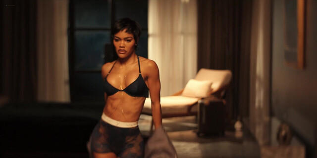 Kim Kardashian sexy, Jessica Simpson sexy, Niecy Nash sexy, Teyana Taylor sexy - All's Fair s01e01-03 (2025)