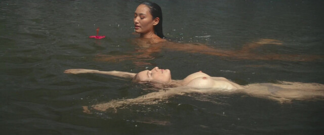 Camille Razat, Alaina Huffman, Sofia Masson, etc - Waltzing With Brando (2025)