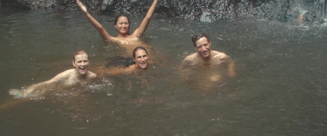 Camille Razat, Alaina Huffman, Sofia Masson, etc - Waltzing With Brando (2025)