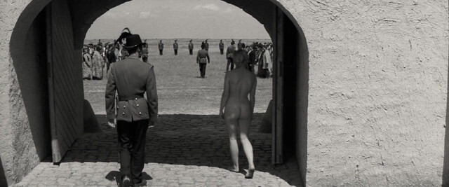 Unknown nude - The Round-Up (Szegénylegények) (1965)