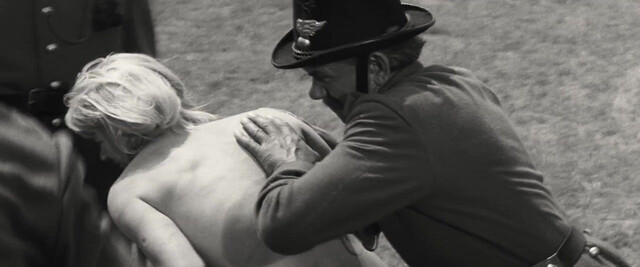 Unknown nude - The Round-Up (Szegénylegények) (1965)