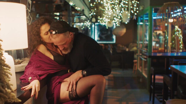 Lucia Siposova nude – Sex O'Clock s02e05 (2024)