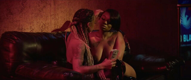 Ladayisia Beautiful Trudo nude, etc - Savage Revenge (2022)