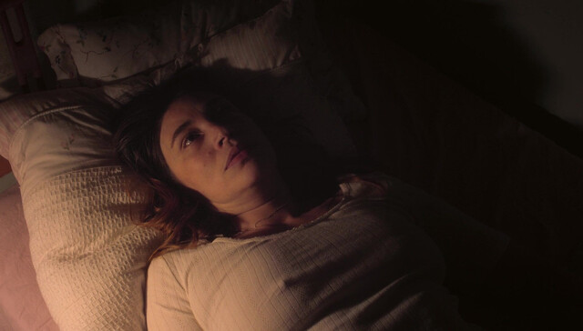 Maria Paz Grandjean nude -  Swim to Me (2025)