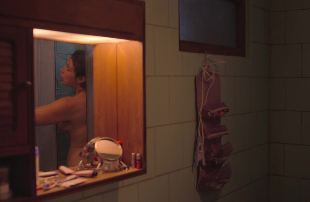 Maria Paz Grandjean nude -  Swim to Me (2025)