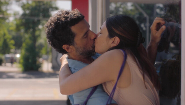 Maria Paz Grandjean nude -  Swim to Me (2025)