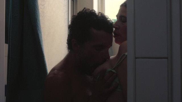 Maria Paz Grandjean nude -  Swim to Me (2025)