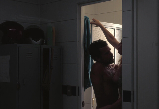 Maria Paz Grandjean nude -  Swim to Me (2025)