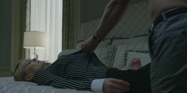 Robin Wright sexy - House of Cards s05e02,e08,e10,e12 (2017)