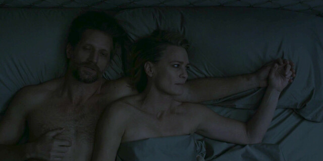 Robin Wright sexy - House of Cards s05e02,e08,e10,e12 (2017)
