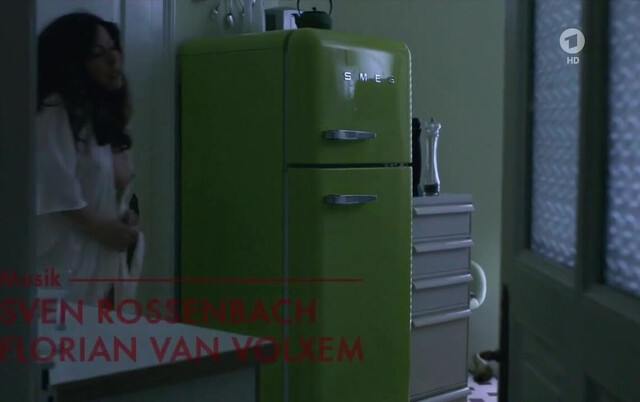 Carolina Vera nude - Tatort s01e1031 (2017)