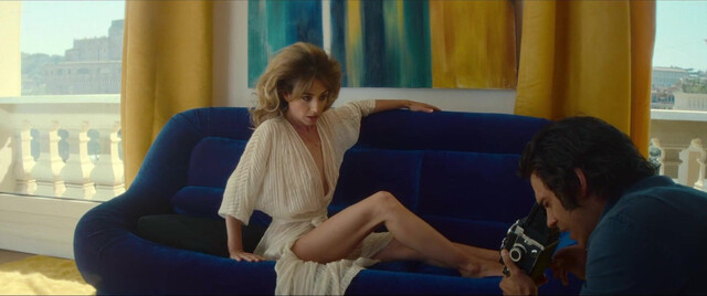 Francesca Colucci nude, Carolina Crescentini nude, Nina Torresi nude, Sofia Migliaccio nude, Tania Watson nude, Caterina Rossi nude, etc - Mrs Playmen s01 (2025)