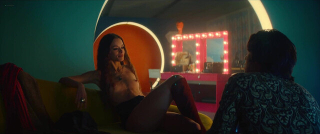 Francesca Colucci nude, Carolina Crescentini nude, Nina Torresi nude, Sofia Migliaccio nude, Tania Watson nude, Caterina Rossi nude, etc - Mrs Playmen s01 (2025)