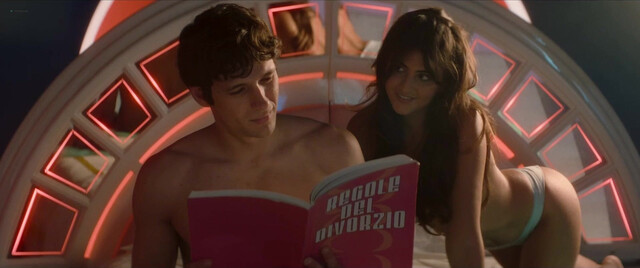 Francesca Colucci nude, Carolina Crescentini nude, Nina Torresi nude, Sofia Migliaccio nude, Tania Watson nude, Caterina Rossi nude, etc - Mrs Playmen s01 (2025)