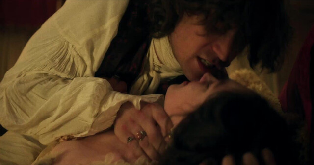 Anamaria Vartolomei nude, Phoebe Fox nude - The Seduction s01e01 (2025)