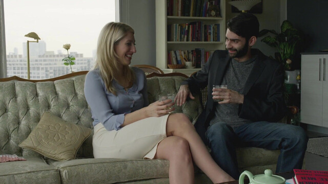 Karley Sciortino nude - Easy s02e03 (2017)