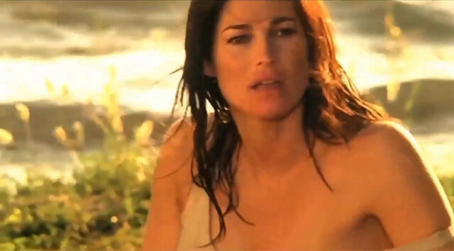 Manuela Arcuri nude - ll peccato e la vergogna s01e01 (2010)