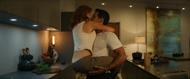 Madelaine Petsch sexy - Maintenance Required (2025)