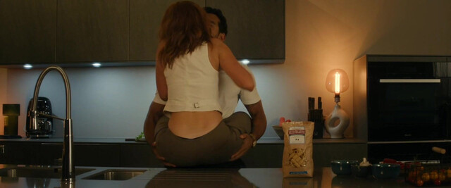 Madelaine Petsch sexy - Maintenance Required (2025)