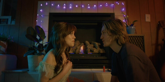 Jenna Ortega sexy - Winter Spring Summer or Fall (2024)