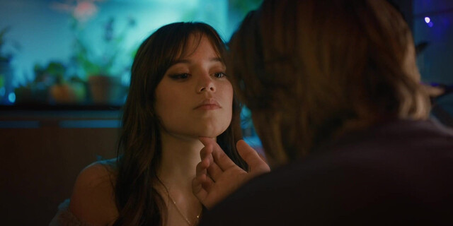 Jenna Ortega sexy - Winter Spring Summer or Fall (2024)