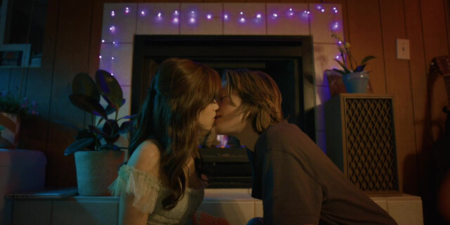 Jenna Ortega sexy - Winter Spring Summer or Fall (2024)